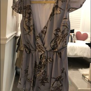 tula rosa romper